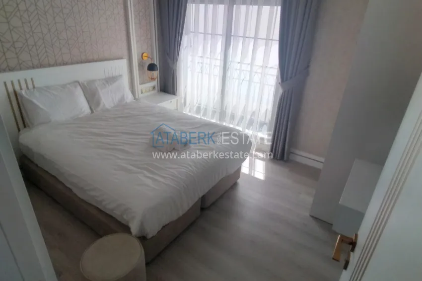 Purchase Villa from the developer in Antalya - Belek in a prestigious cottage complex 25 