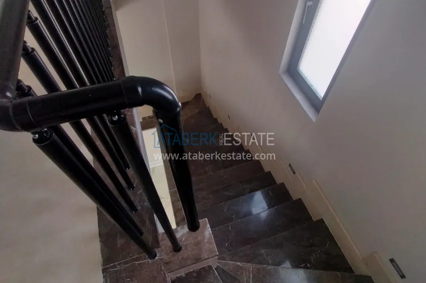 Purchase Villa from the developer in Antalya - Belek in a prestigious cottage complex 27 