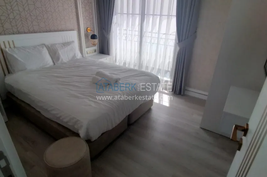 Purchase Villa from the developer in Antalya - Belek in a prestigious cottage complex 29 