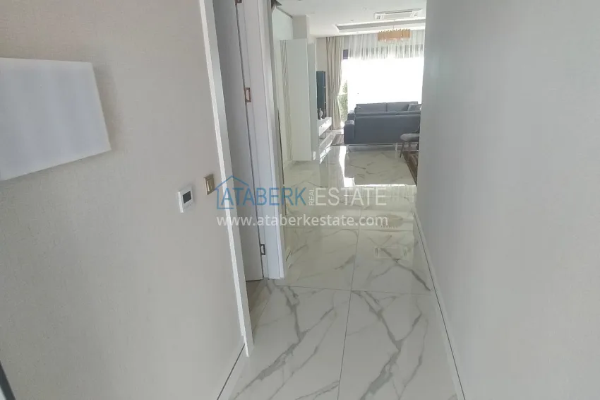 Purchase Villa from the developer in Antalya - Belek in a prestigious cottage complex 31 