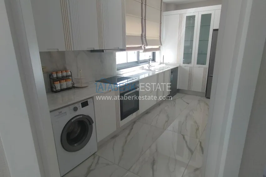 Purchase Villa from the developer in Antalya - Belek in a prestigious cottage complex 37 