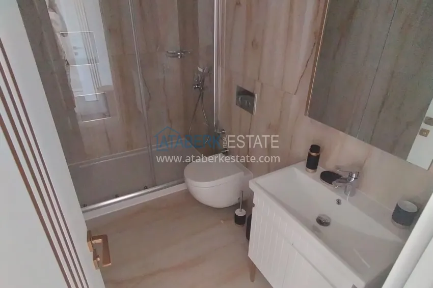 Purchase Villa from the developer in Antalya - Belek in a prestigious cottage complex 39 