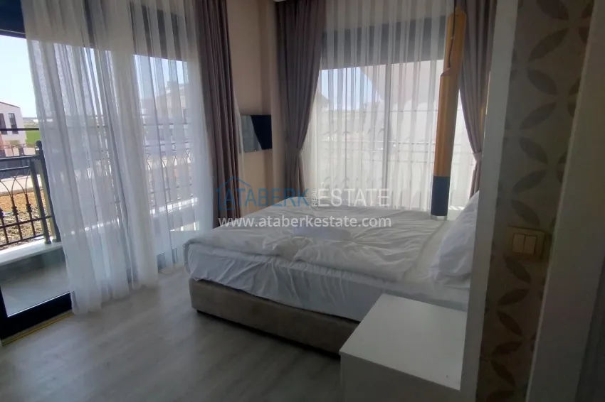 Purchase Villa from the developer in Antalya - Belek in a prestigious cottage complex 40 