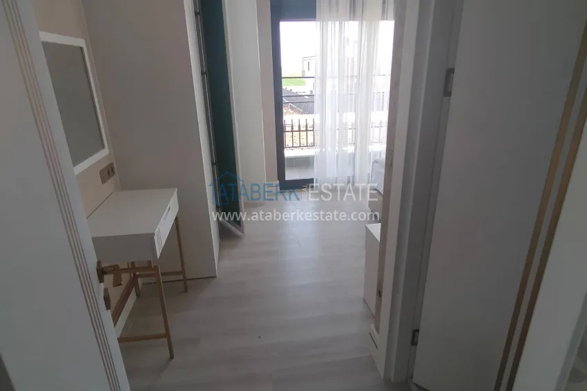 Purchase Villa from the developer in Antalya - Belek in a prestigious cottage complex 41 