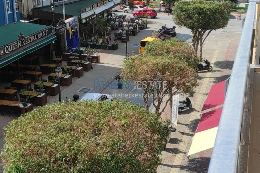 Purchase  Apartment in the center of Alanya - Cleopatra beach area with sea and mountain views 10 