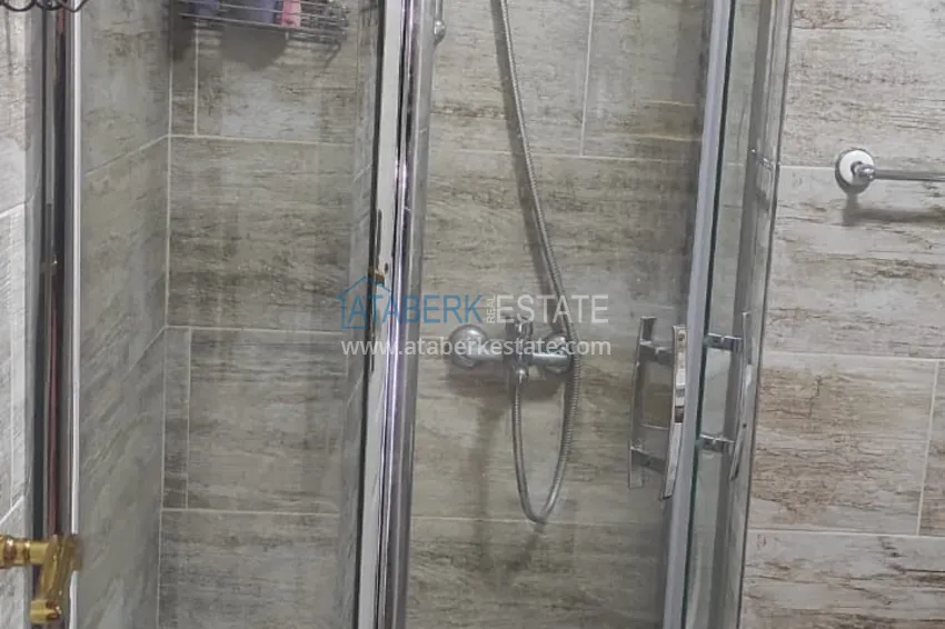 Purchase  Apartment in the center of Alanya - Cleopatra beach area with sea and mountain views 8 