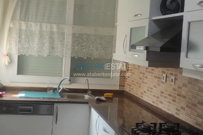 Purchase  Apartment in the center of Alanya - Cleopatra beach area with sea and mountain views 4 