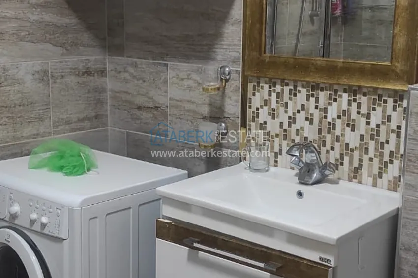 Purchase  Apartment in the center of Alanya - Cleopatra beach area with sea and mountain views 9 