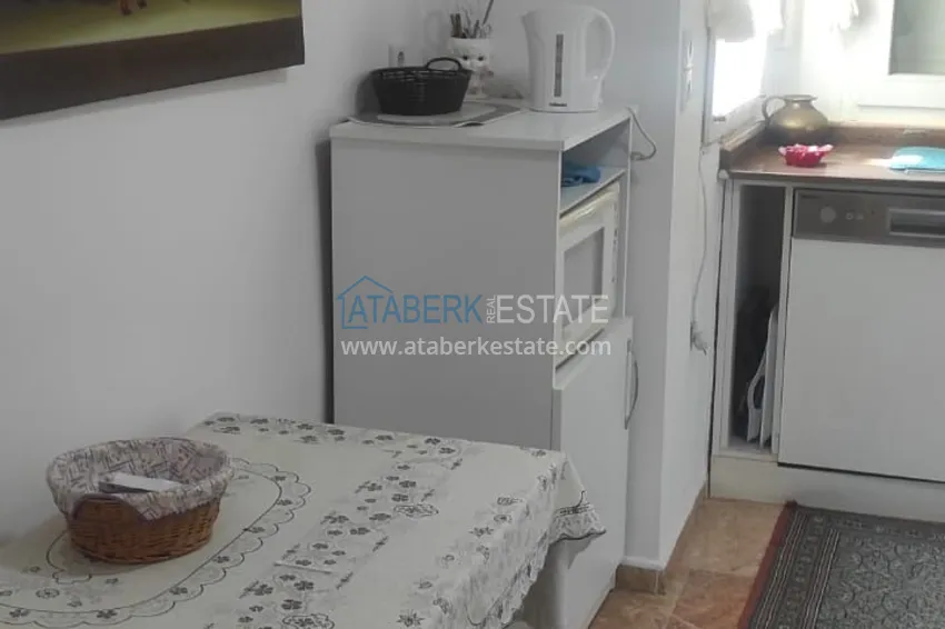 Purchase  Apartment in the center of Alanya - Cleopatra beach area with sea and mountain views 2 