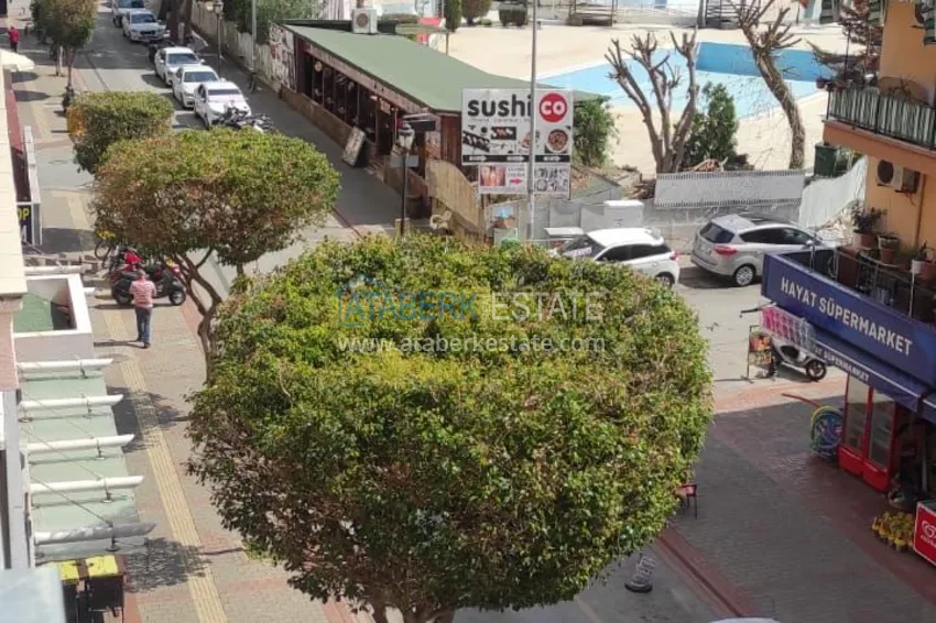 Purchase  Apartment in the center of Alanya - Cleopatra beach area with sea and mountain views 11 