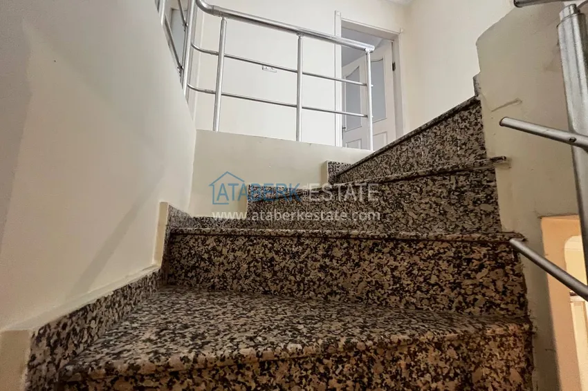 Purchase Large duplex in the center of Alanya with mountain views 5 