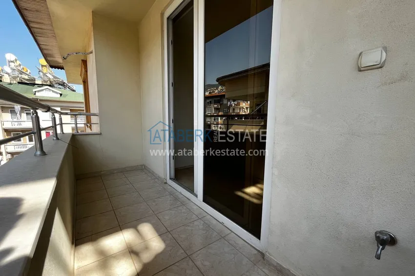 Purchase Large duplex in the center of Alanya with mountain views 10 