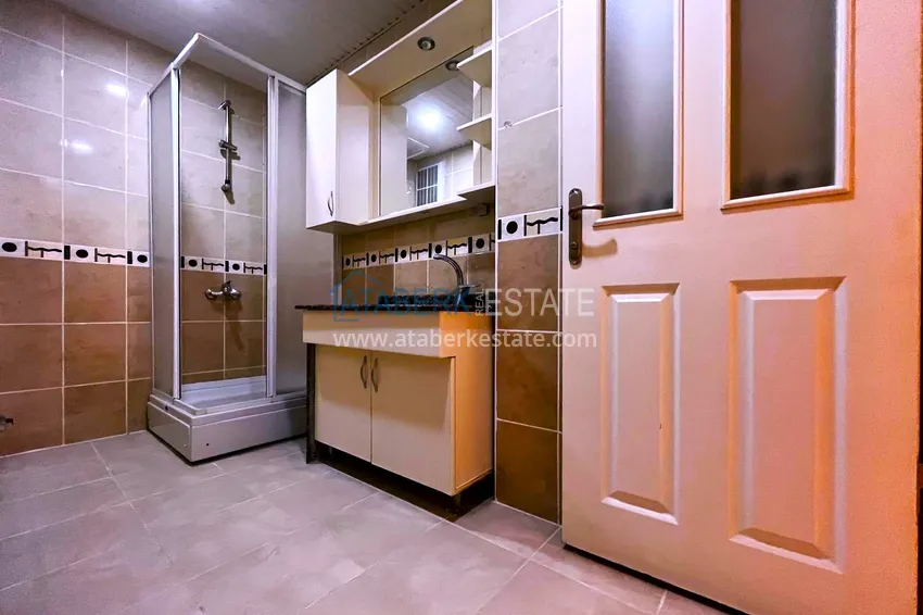 Purchase Large duplex in the center of Alanya with mountain views 14 