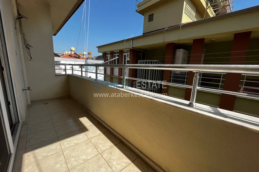 Purchase Large duplex in the center of Alanya with mountain views 21 