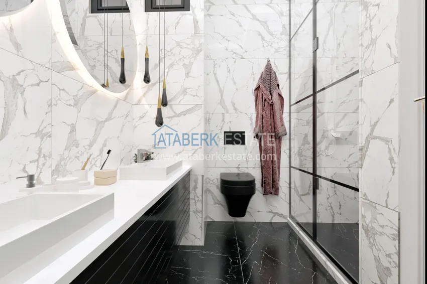 Purchase  Start of sales! New off-plan project in Avsallar district 3 