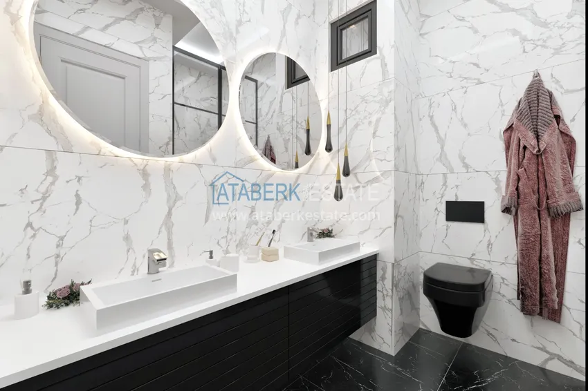 Purchase  Start of sales! New off-plan project in Avsallar district 4 