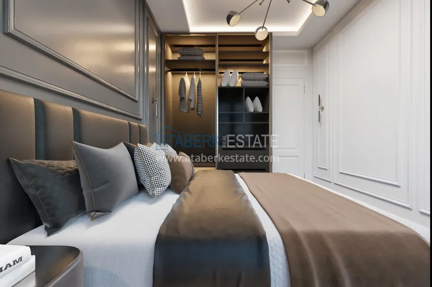 Purchase  Start of sales! New off-plan project in Avsallar district 7 