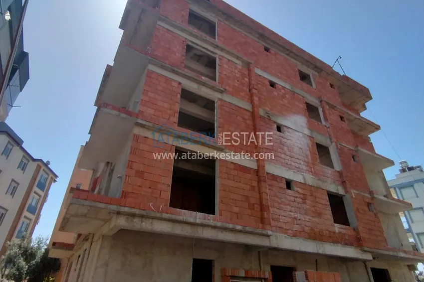 New investment project in the center of Antalya - Muratpasha 5 