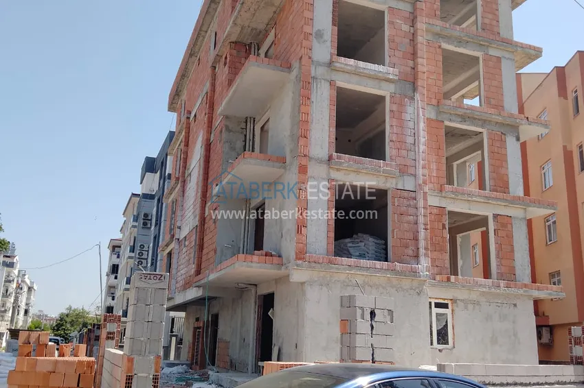 New investment project in the center of Antalya - Muratpasha 2 