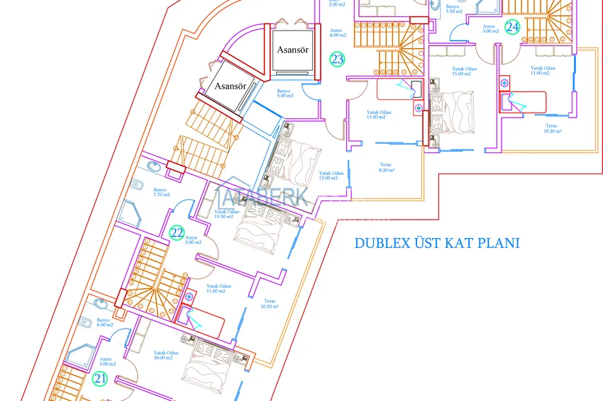 Buy cheap New residential complex in Alanya, Avsallar district - primary property from the developer  2 