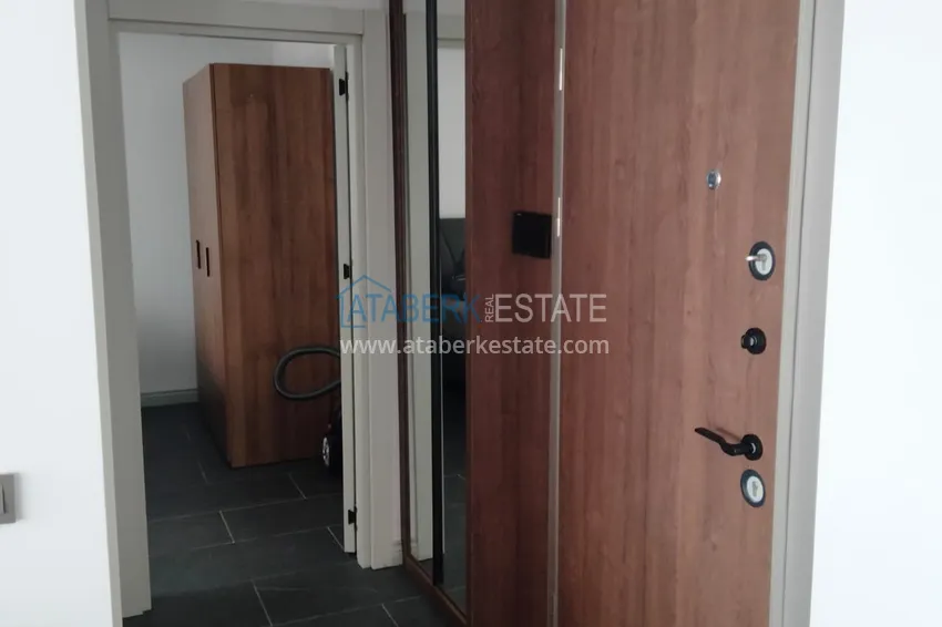 Purchase  Renting an apartment in Antalya - Liman with a contract for a residence permit in a complex with infrastructure 1 