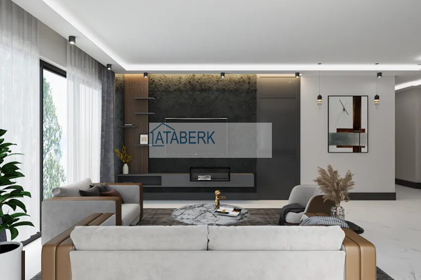 Purchase  A new major project of a residential complex in Antalya - Altintash 5 