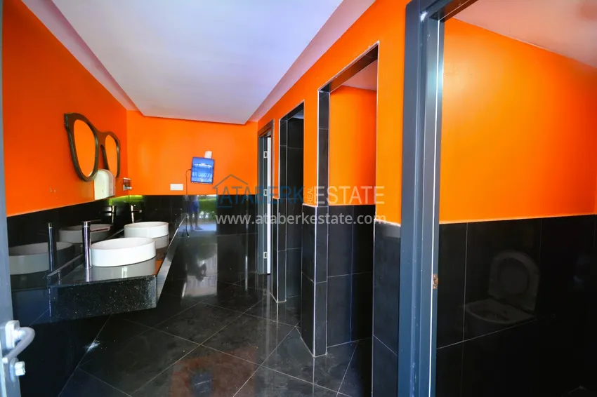 Furnished apartment in Mahmutlar in a modern residential complex 11 