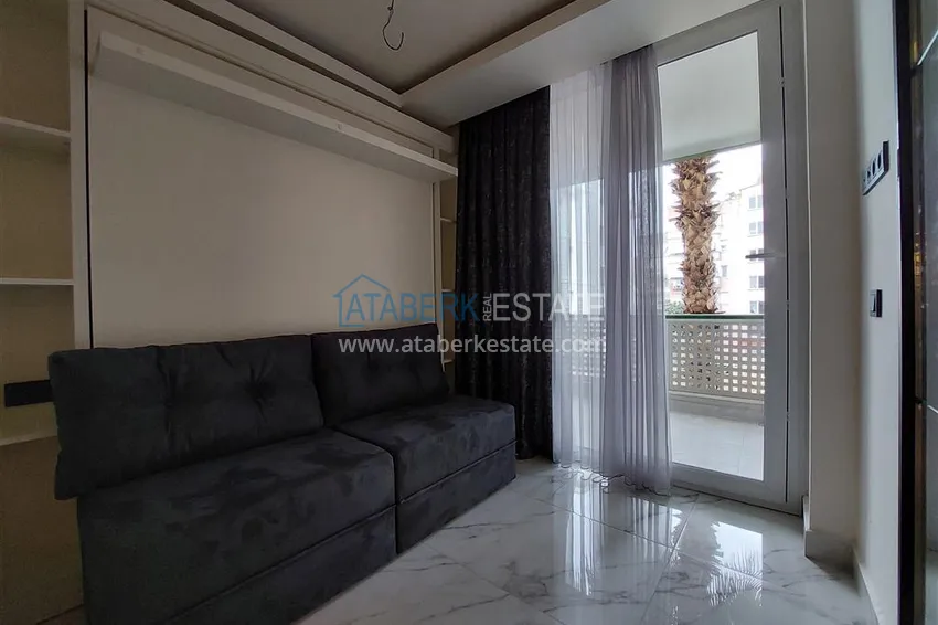 Purchase  Apartments in the center of Alanya - Keykubat beach area in a new residential complex 26 