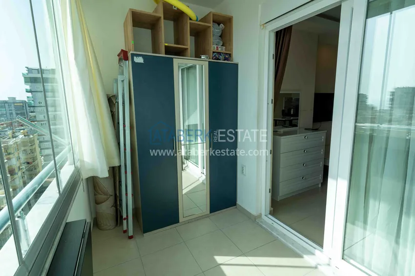 Purchase  Studio rental in Alanya Mahmutlar district - cheap 10 