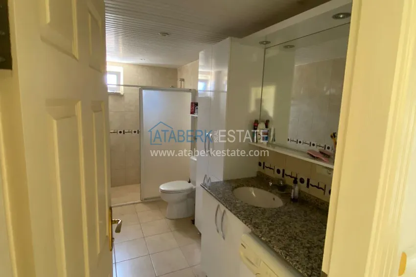 Purchase  Apartment in Alanya Oba - furnished, near the sea 12 