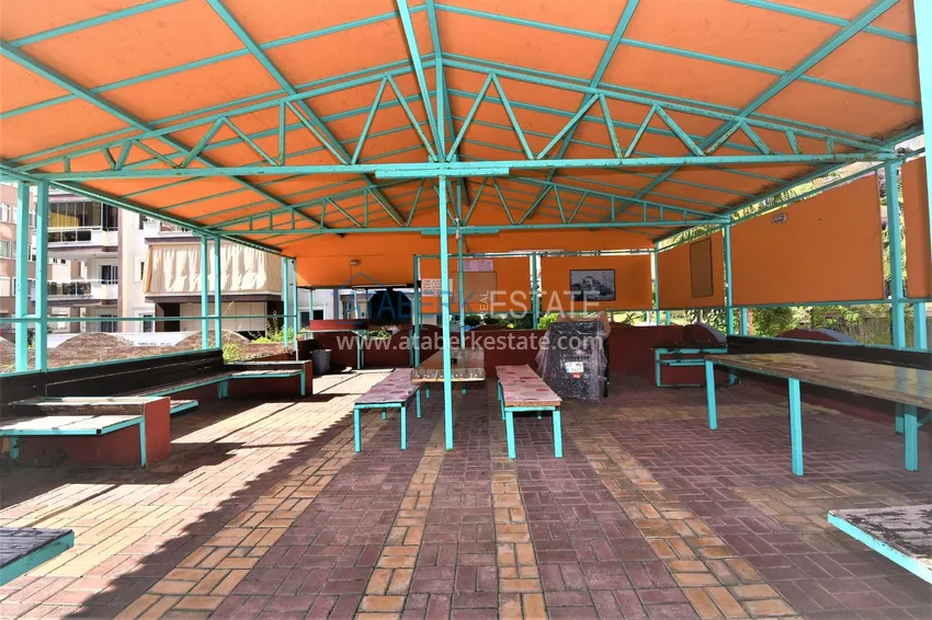 Studio rental in Alanya Mahmutlar district - cheap 12 