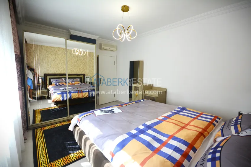 Purchase  Furnished apartment in Mahmutlar in a modern residential complex 12 
