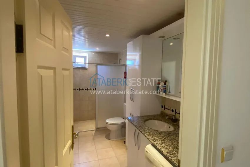 Purchase  Apartment in Alanya Oba - furnished, near the sea 13 