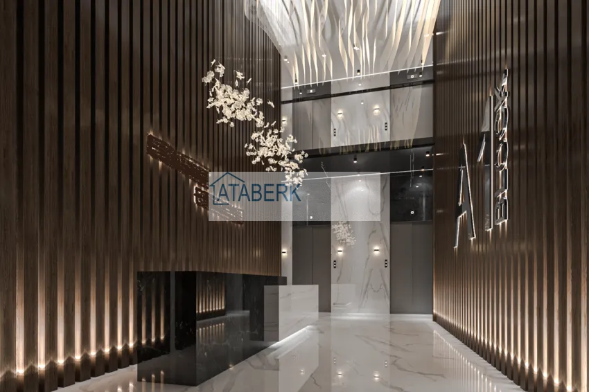 A new major project of a residential complex in Antalya - Altintash 13 