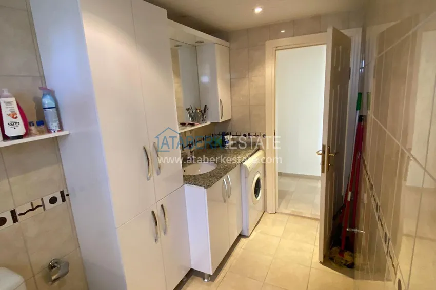 Purchase  Apartment in Alanya Oba - furnished, near the sea 14 