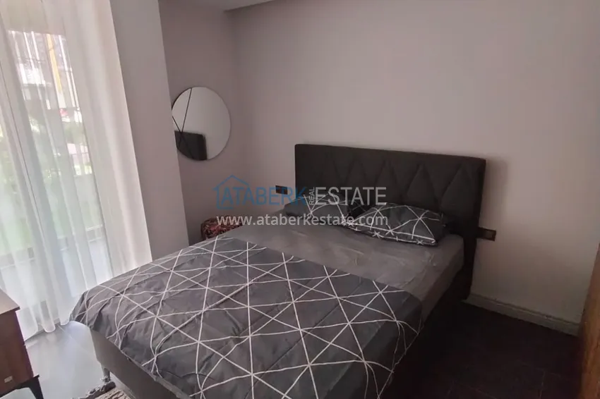 Purchase  Renting an apartment in Antalya - Liman with a contract for a residence permit in a complex with infrastructure 14 