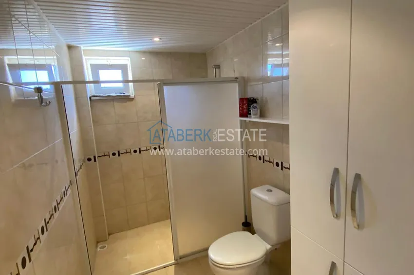 Purchase  Apartment in Alanya Oba - furnished, near the sea 15 