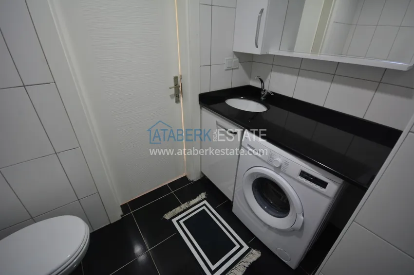 Purchase  Furnished apartment in Mahmutlar in a modern residential complex 16 