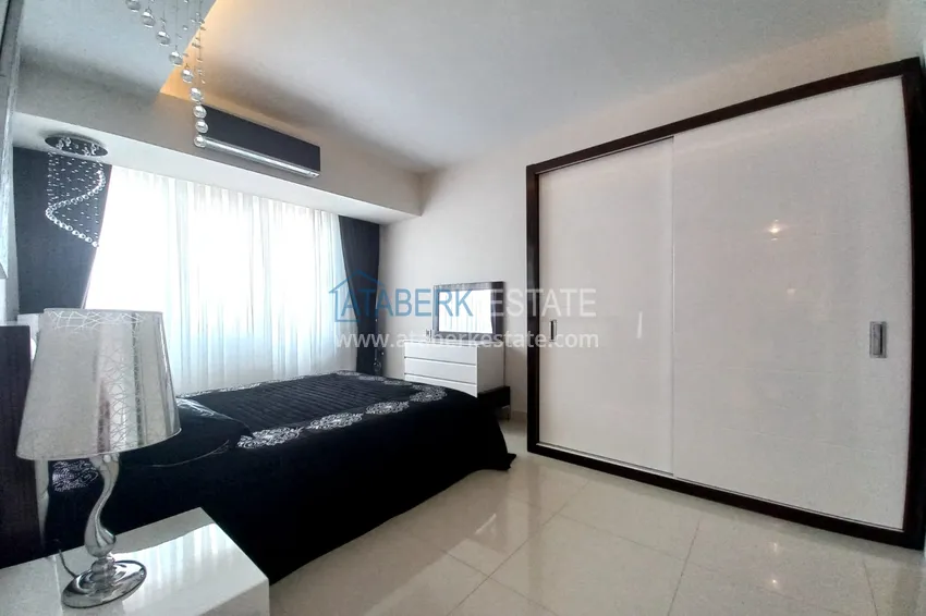 Purchase  Furnished apartment in Mahmutlar with sea and mountain views 16 