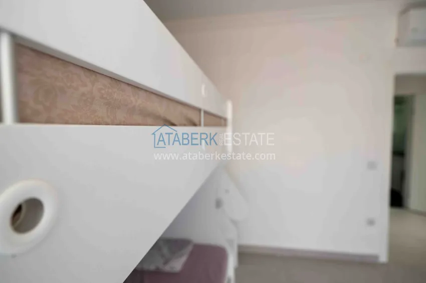 Purchase Two-bedroom apartment for rent in Alanya, Mahmutlar district in a modern residential complex No. 36 19