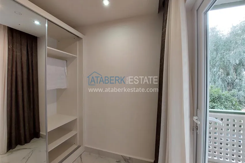 Purchase  Apartments in the center of Alanya - Keykubat beach area in a new residential complex 33 