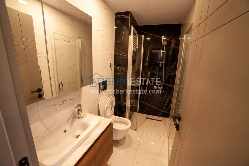 Purchase  Apartments in Antalya from the developer 12 