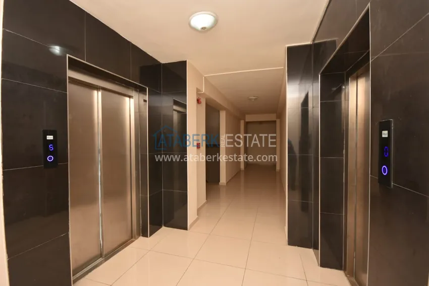 Studio rental in Alanya Mahmutlar district - cheap 18 