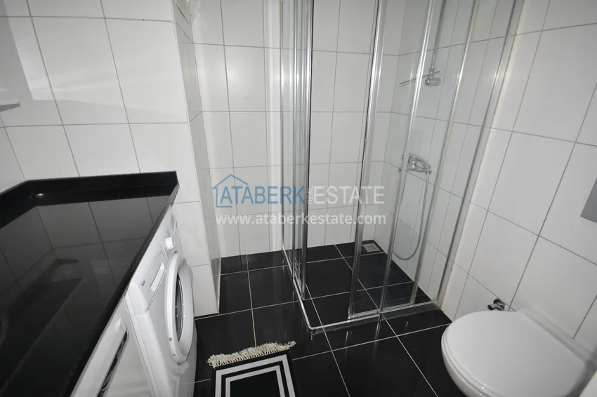 Purchase  Furnished apartment in Mahmutlar in a modern residential complex 18 