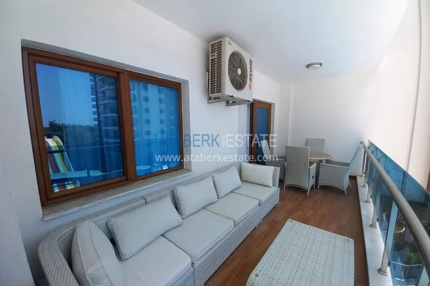 Purchase  Furnished apartment in Mahmutlar with sea and mountain views 19 