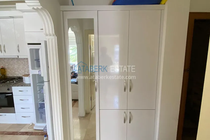 Purchase  Apartment in Alanya Oba - furnished, near the sea 1 