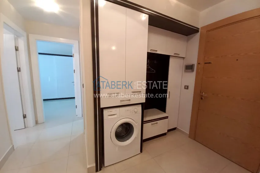 Purchase  Furnished apartment in Mahmutlar with sea and mountain views 1 