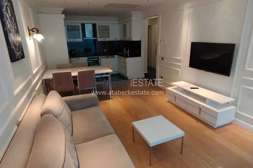 Purchase  Apartment in Antalya - Liman, three-room with furniture directly from the owner 2 