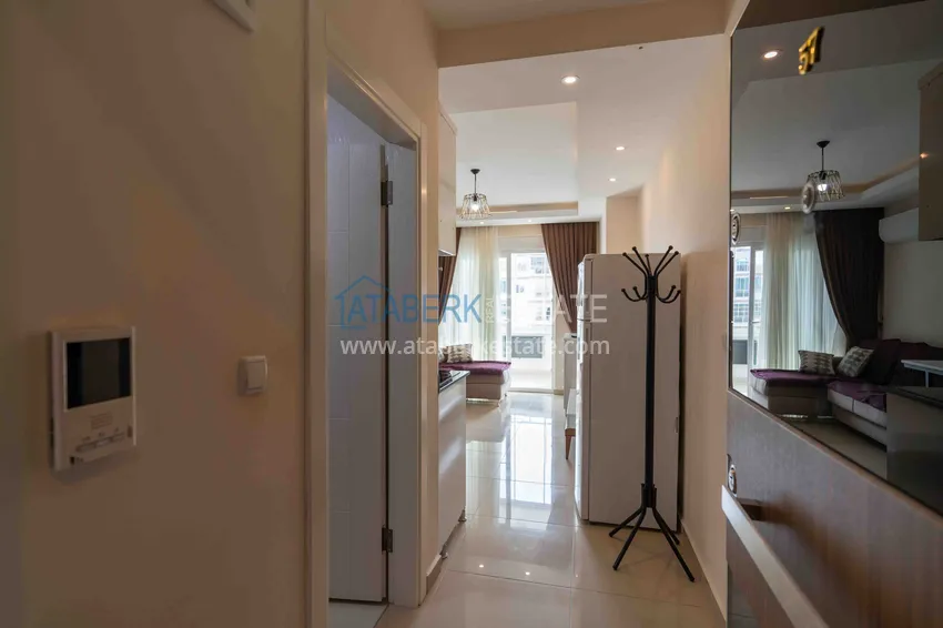 Purchase  Studio rental in Alanya Mahmutlar district - cheap 1 