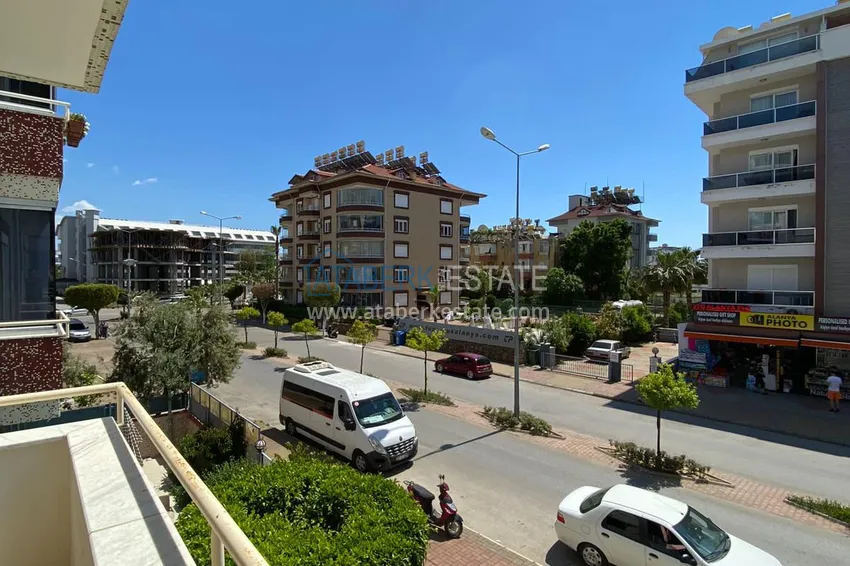 Purchase  Apartment in Alanya Oba - furnished, near the sea 21 